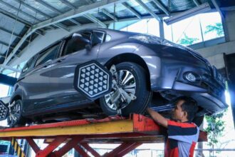 bengkel spooring dan balancing terdekat