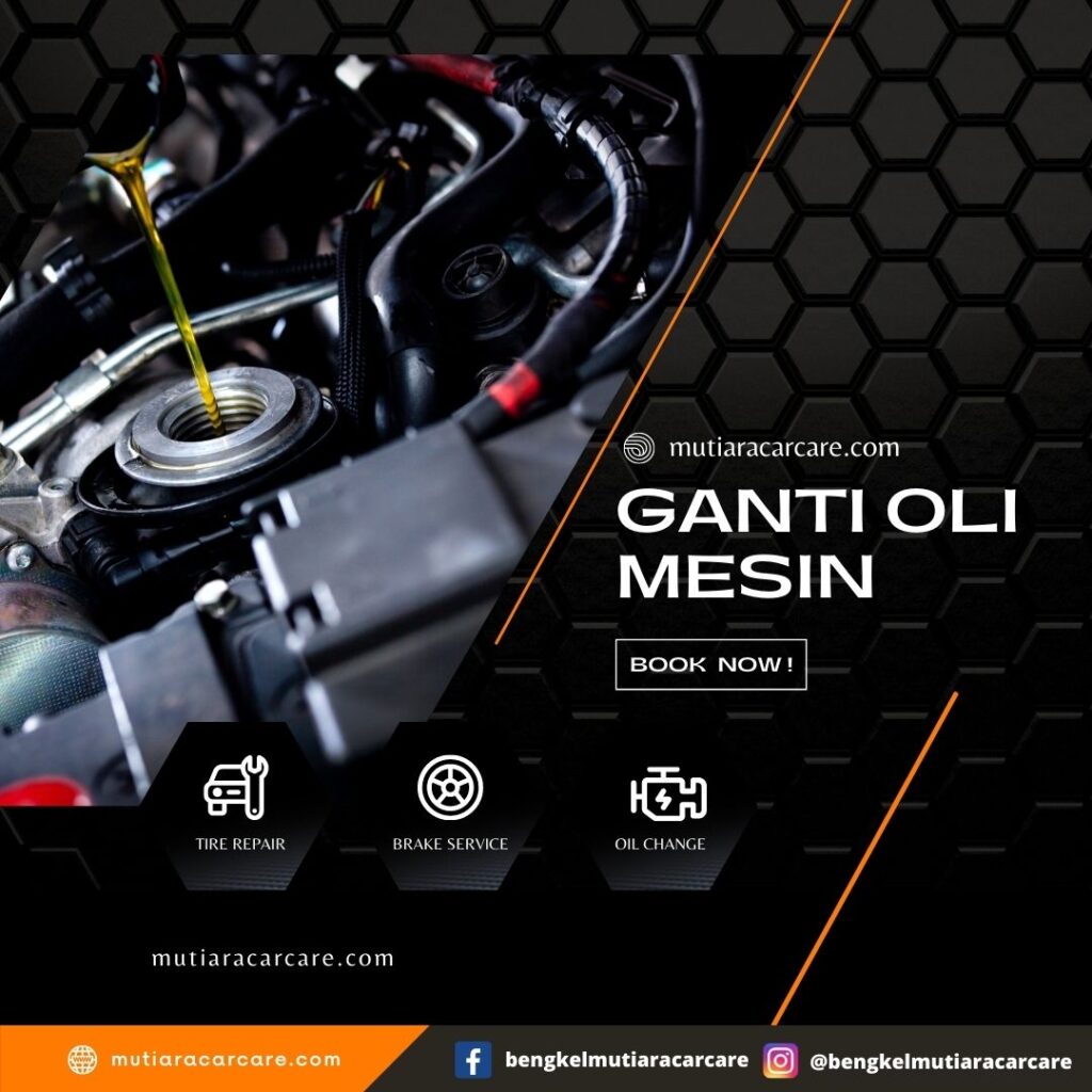ganti oli
