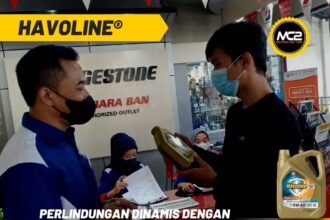 Oli Mesin Mobil Havoline