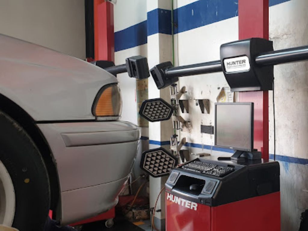 waktu servis