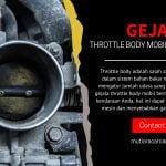 Gejala Throttle Body Mobil Bermasalah