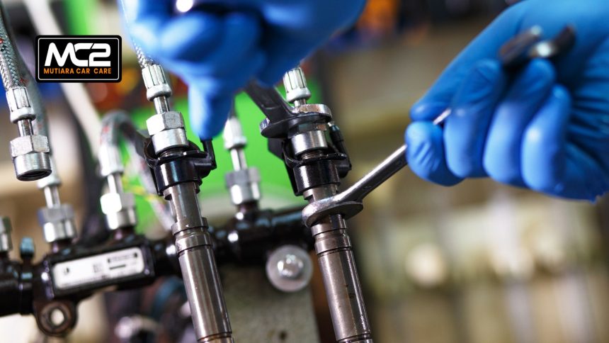 injector mobil avanza bermasalah