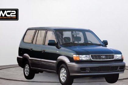 penyebab mobil kijang brebet saat di gas