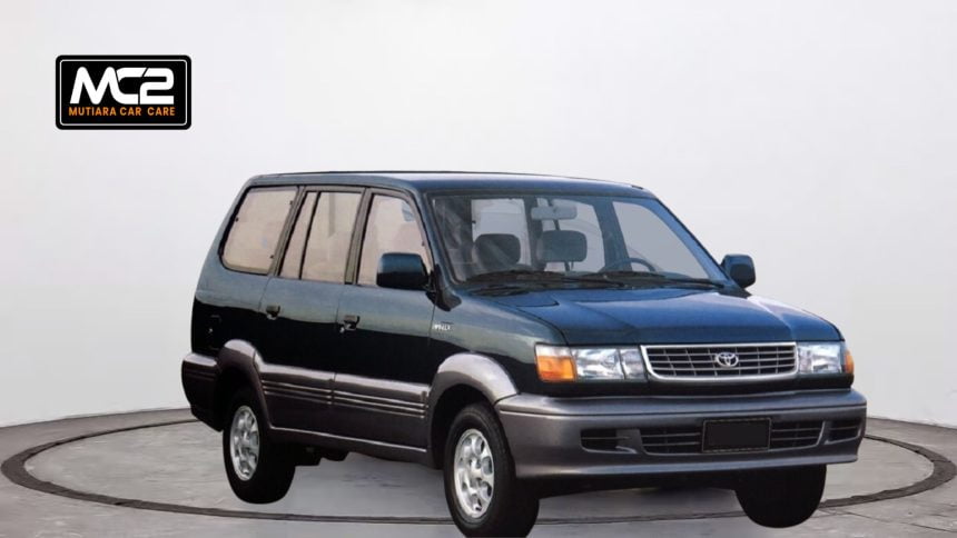 penyebab mobil kijang brebet saat di gas