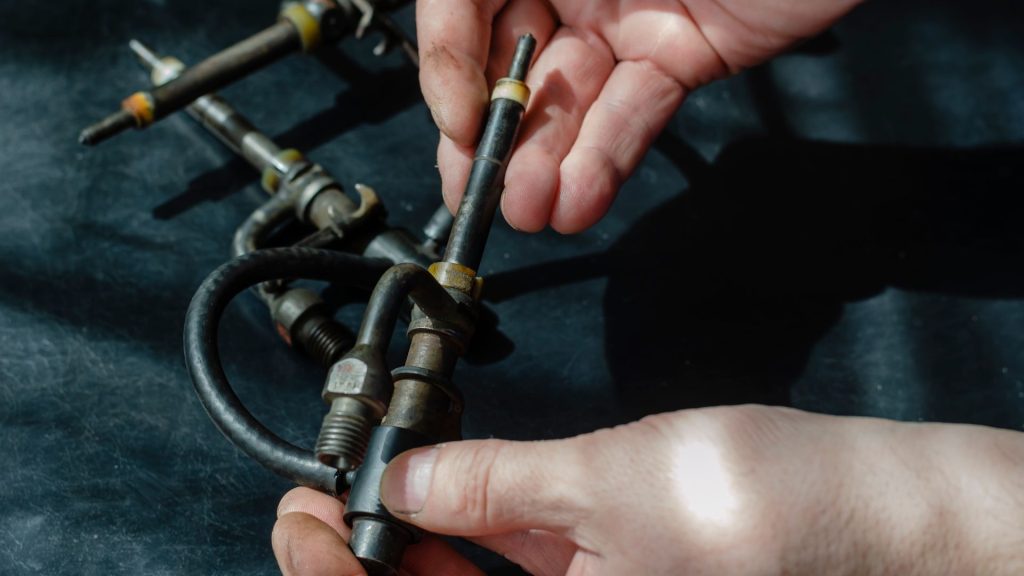 injector mobil avanza bermasalah
