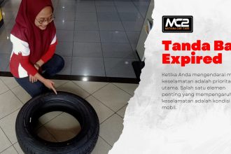 Cara Melihat Expired Ban Mobil