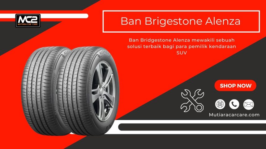 ban bridgestone alenza