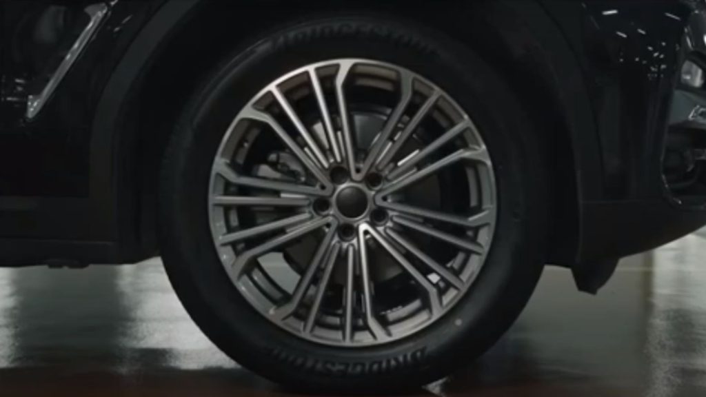 ban bridgestone alenza