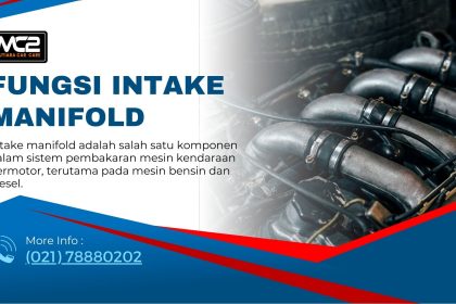 fungsi intake manifold