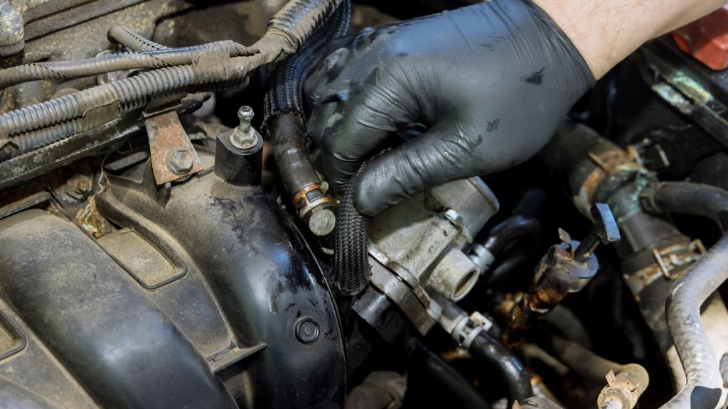 fungsi intake manifold