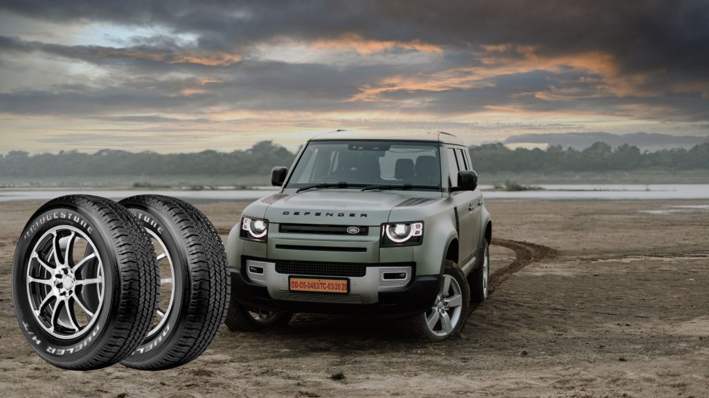 ban bridgestone dueler