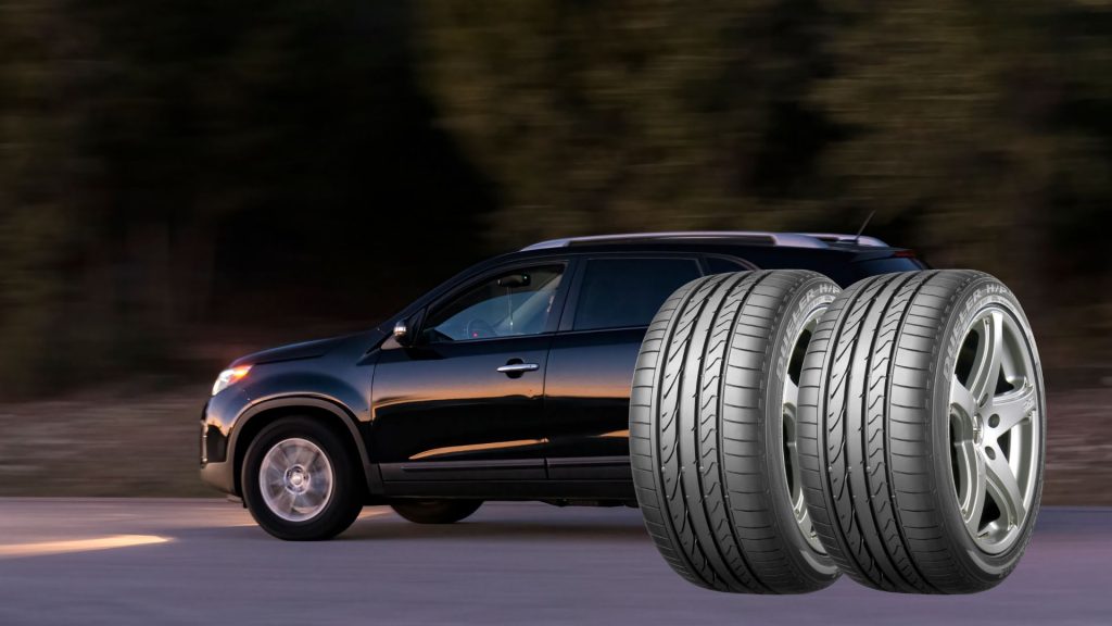 ban bridgestone dueler