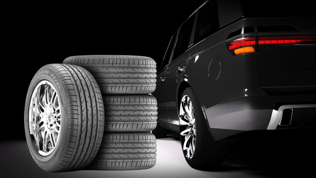 ban bridgestone dueler