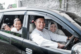 Tips Mudik Nyaman