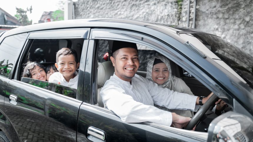 Tips Mudik Nyaman