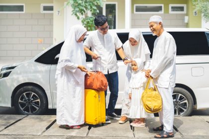 Persiapan Mudik
