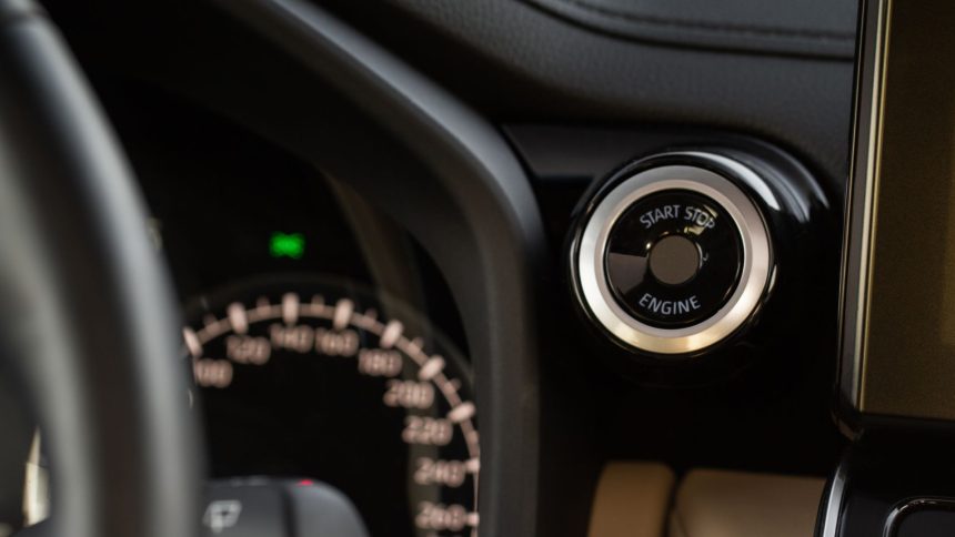 Sistem Starter Mobil
