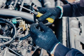Sistem Bahan Bakar Mobil