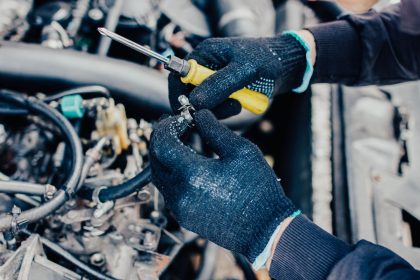 Sistem Bahan Bakar Mobil