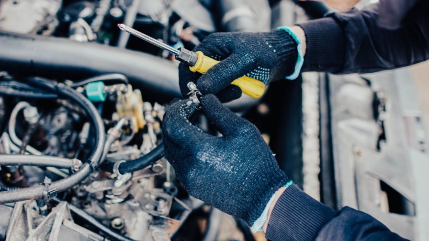 Sistem Bahan Bakar Mobil