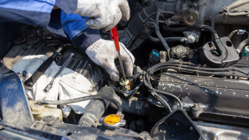 Sistem Pengapian Mobil