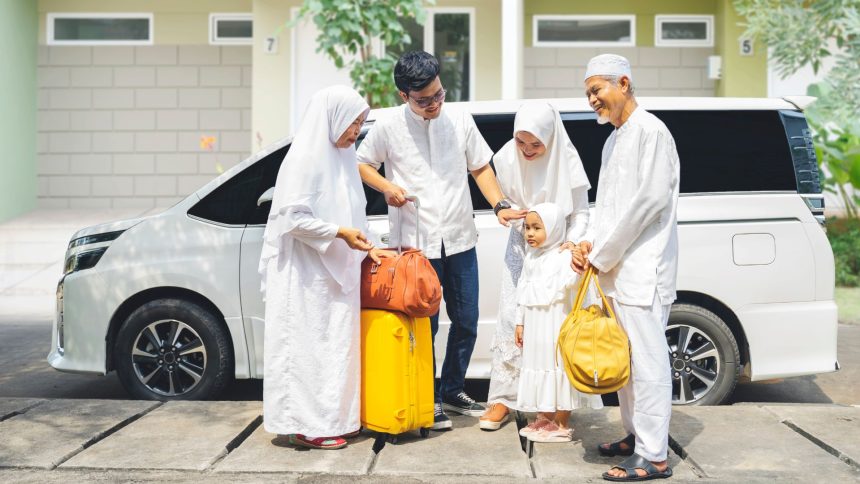 Persiapan Mudik