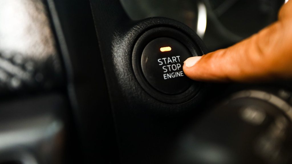 Sistem Starter Mobil
