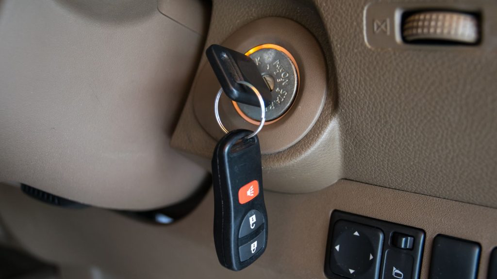 Sistem Starter Mobil