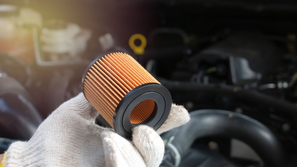 fuel filter