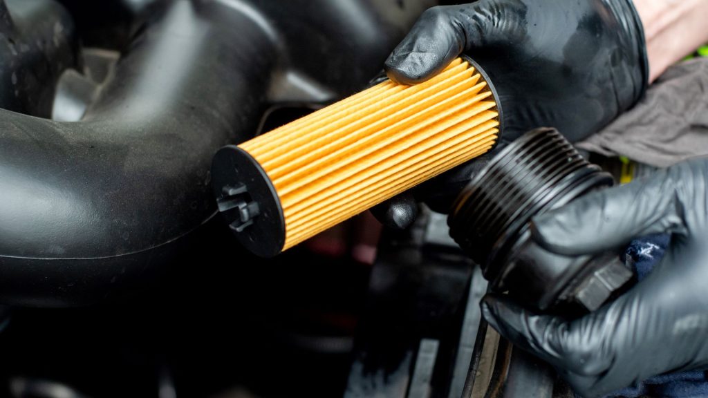 oil filter
