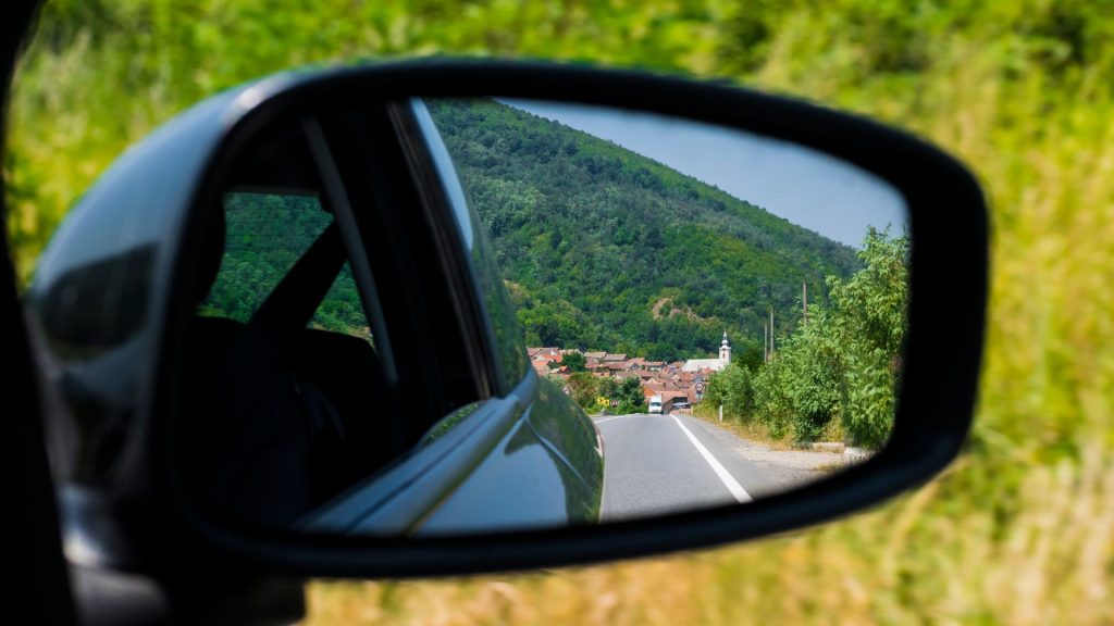 kaca spion