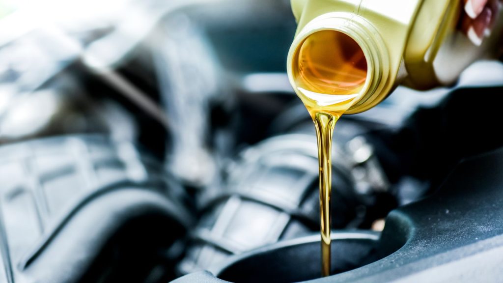 oil gallery