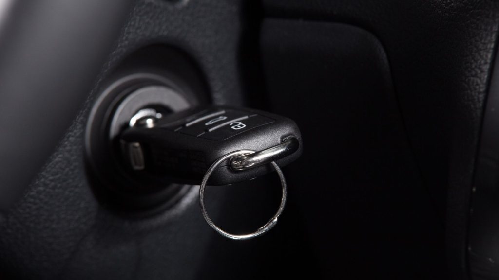 ignition switch