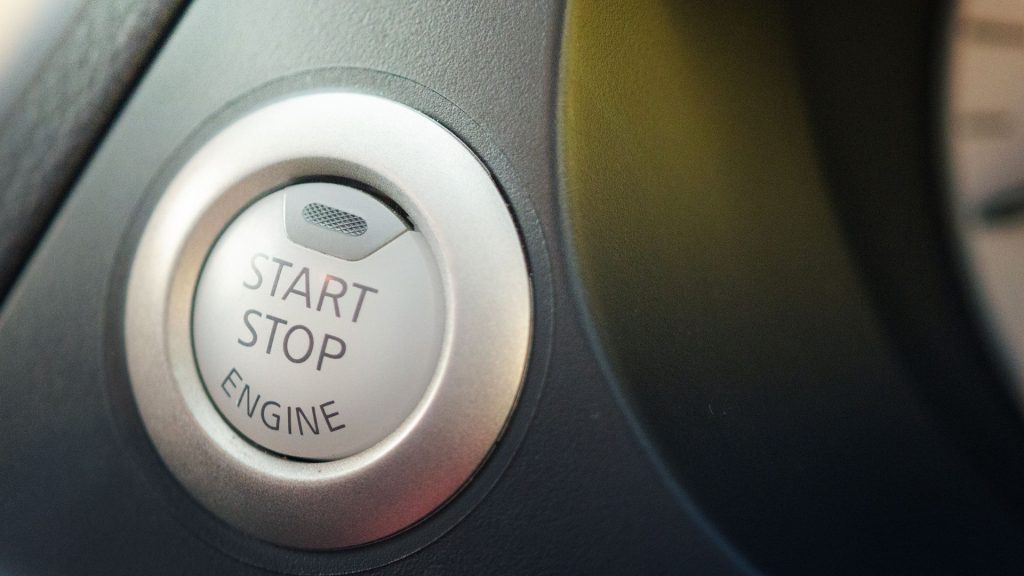 Sistem Starter Mobil