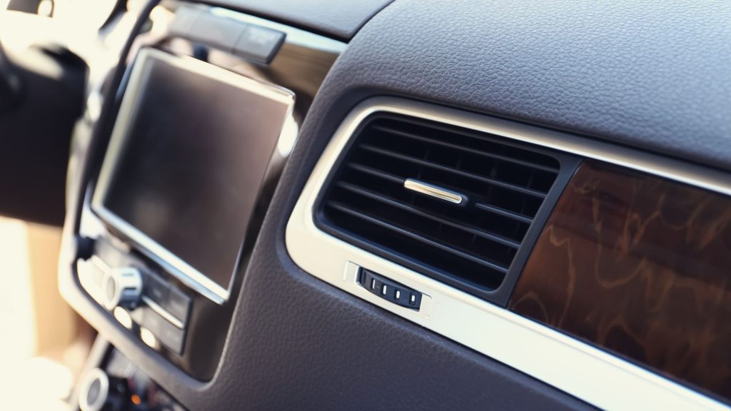Sistem Pendingin Mobil