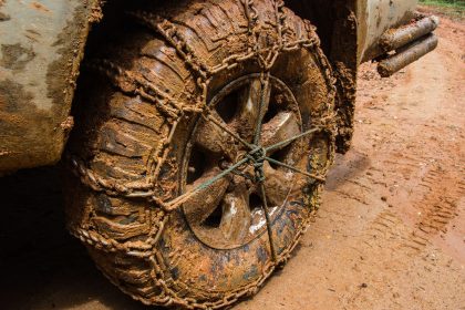 ban mobil off road