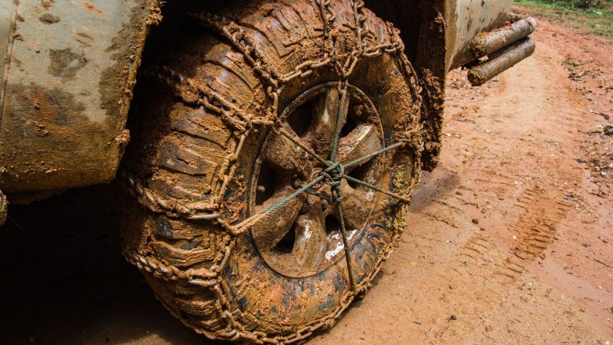 ban mobil off road