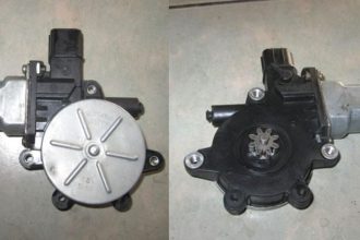 Dinamo Kaca Mobil