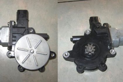 Dinamo Kaca Mobil