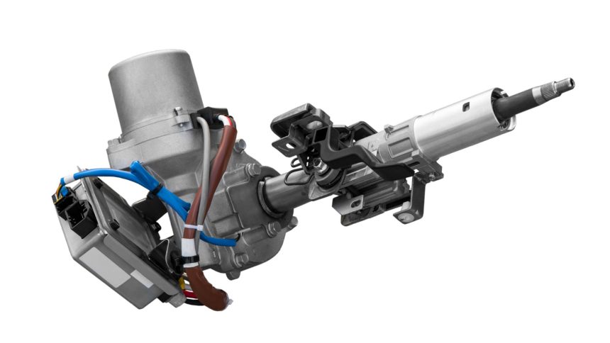 power steering elektrik