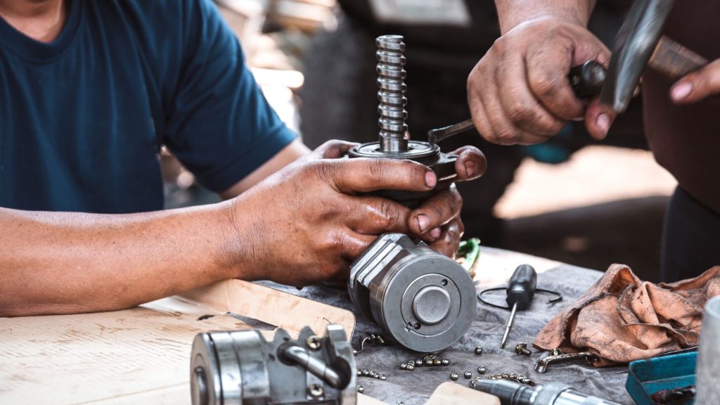 power steering elektrik