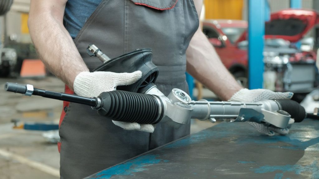 power steering elektrik