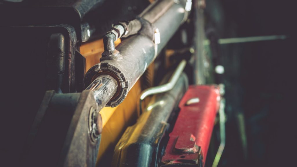 power steering hidrolik