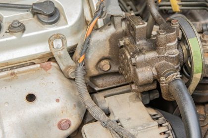 power steering hidrolik