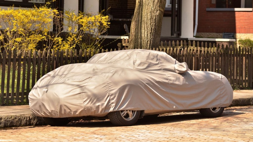 sarung mobil