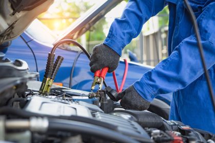 Aki Mobil Cepat Tekor
