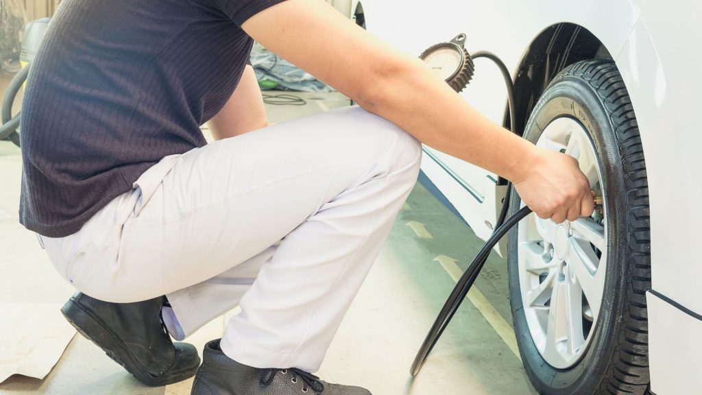 ban mobil standar