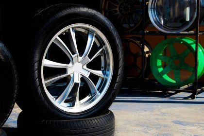 ban mobil standar