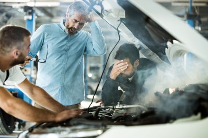 Cara Mengatasi Mobil Overheat