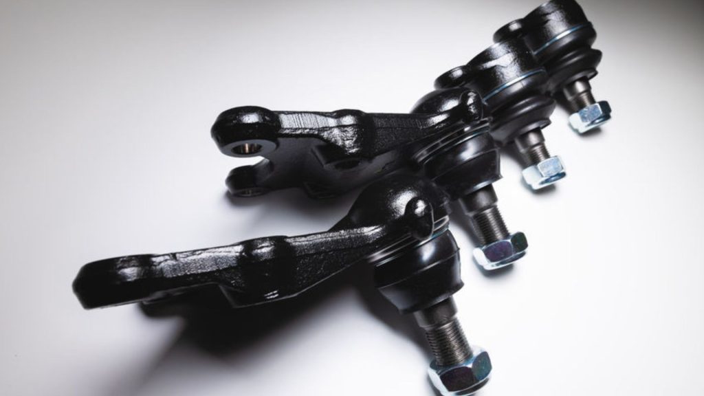 Ciri Ball Joint Rusak